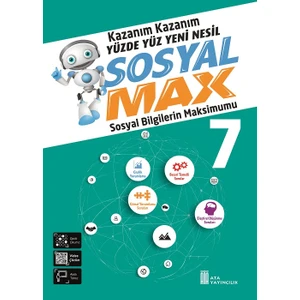 7. Sınıf Sosyal Max Soru Bankası