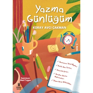 Yazma Günlüğüm - Koray Avcı Çakman