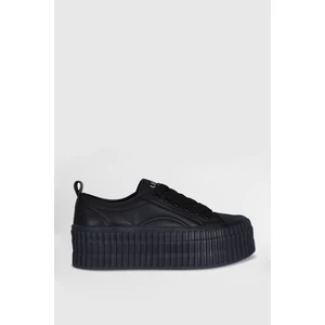 Dıana Kadın Sneaker Ayakkabı Siyah