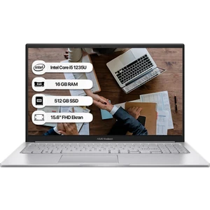 Vivobook 15 X1504ZA-NJ1023 I5-1235U 16GB Ram 512GB SSD 15.6 Inç Fhd Taşınabilir Bilgisayar