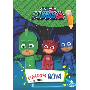 Doya Doya Boya Pjmasks