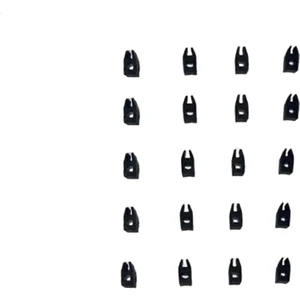 Kumtel ve Luxell Ocak Izgara Altı (20 Adet)Kaydırmaz Conta