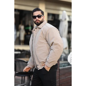 Erkek Oversıze Yakalı Nova Mont