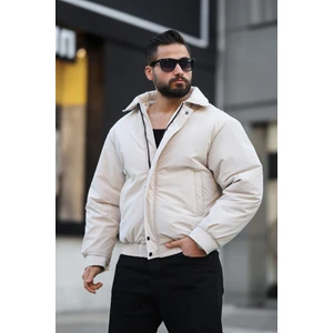 Erkek Oversıze Yakalı Nova Mont