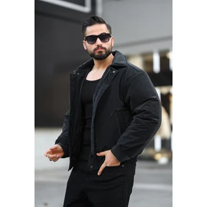 Erkek Oversıze Yakalı Nova Mont