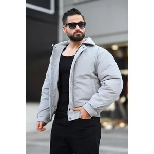 Erkek Oversıze Yakalı Nova Mont