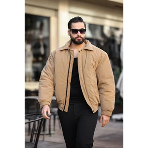 Erkek Oversıze Yakalı Nova Mont