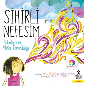 Sihirli Nefesim - Alison Taylor