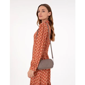 Pierre Cardin Kadın Vizon Çapraz Çanta 50303985-VR052