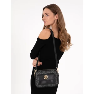 Pierre Cardin Kadın Siyah Çapraz Çanta 50303961-VR046