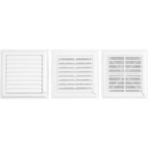 Plastik Menfez 30X50 cm