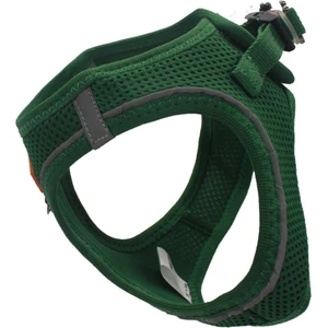 Air-Mesh Pine Green Köpek Göğüs Tasması