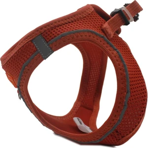 Air-Mesh Terracotta Köpek Göğüs Tasması