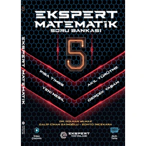 5. Sınıf Ekspert Matematik Soru Bankası