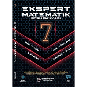 7. Sınıf Ekspert Matematik Soru Bankası