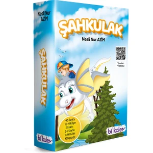 Şahkulak Hikaye Seti(2. Sınıf)