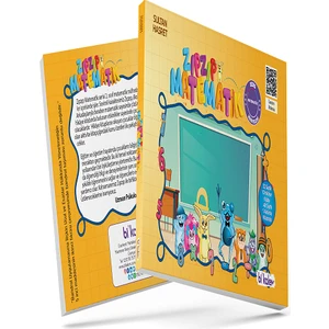 Zıpzıp Matematik Hikaye Seti(2. Sınıf)