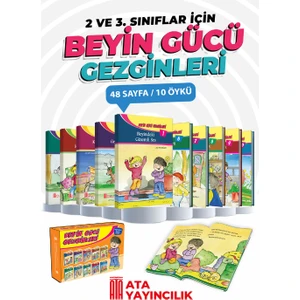 Beyin Gücü Gezginleri (2 ve 3. sınıflar)