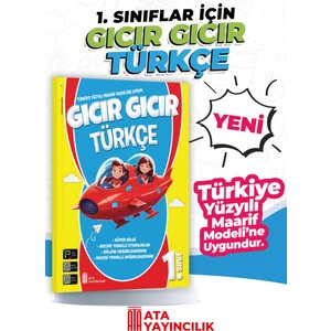(2024-2025) 1. Sınıf Gıcır Gıcır Türkçe