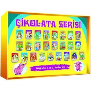 Çikolata Dizisi (1 ve 2. Sınıflar)