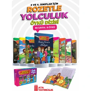 Rozetle Yolculuk Öykü Dizisi (2, 3 ve 4. Sınıflar)