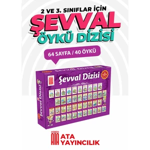 Şevval Dizisi (2 ve 3. Sınıflar)