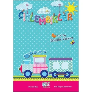 Etkinlik Dosyası - Çitlembikler (3 - 4 Yaş)