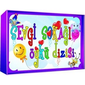 Sevgi Sokağı Öykü Dizisi (2, 3 ve 4. Sınıflar)