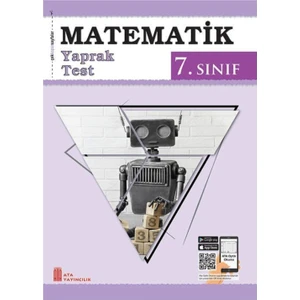 7. Sınıf Matematik Yaprak Test