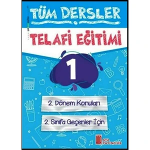 Ata Yayıncılık 1.Sınıf Telafi Eğitimi 2.Dönem