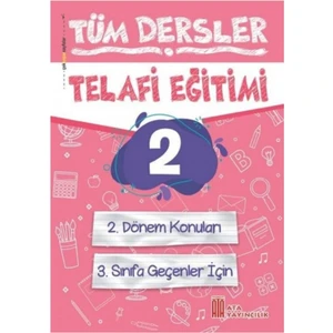 2. Sınıf Tüm Dersler Telafi Eğitimi