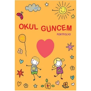 Okul Güncem (Portfolyo)