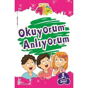 3. Sınıf Okuyorum Anlıyorum