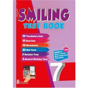 7. Sınıf Smiling Test Book