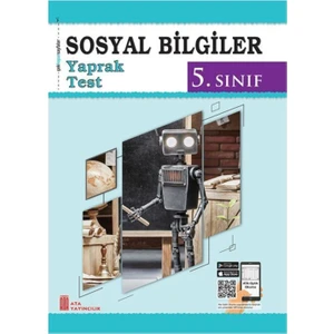 5. Sınıf Sosyal Bilgiler Yaprak Test