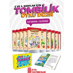Tombilik Öykü Dizisi (2 ve 3. sınıflar)