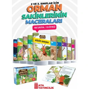 Orman Sakinlerinin Maceraları Öykü Dizisi