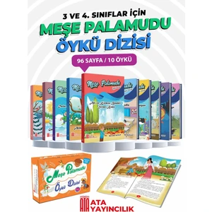 Meşe Palamudu Öykü Dizisi ( 3 ve 4. Sınıflar )