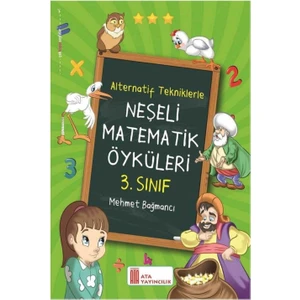 3. Sınıf Neşeli Matematik Öyküleri