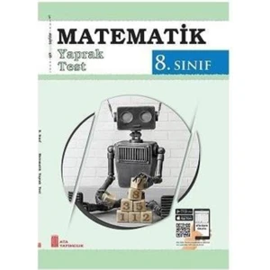 8. Sınıf Matematik Yaprak Test