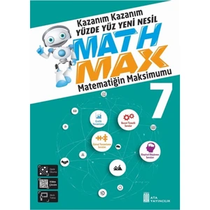 7. Sınıf Math Max Soru Bankası