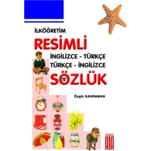 İngilizce Türkçe Resimli Sözlük (Sert Kapak)