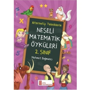 2. Sınıf Neşeli Matematik Öyküleri
