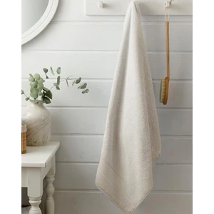 English Home Pure Basic Banyo Havlusu 100x150 cm Bej