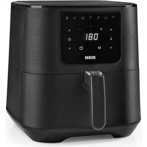 Hot Air Fryer 5.5 L Siyah