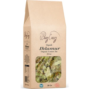 Organik Ihlamur (30 Gr)