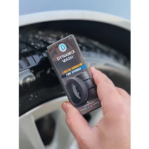 Dynamix Wash Lastik Parlatma Süngeri