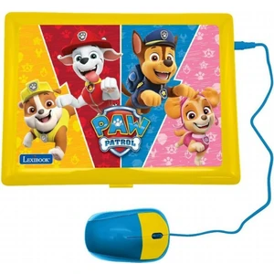 Sunman 0834 Eğitici Laptop Paw Patrol