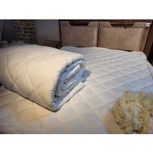 Merinos Kuzu Yünü Yorgan ÇİFT KİŞİLİK (%100 Saf Merinos Kuzu Yünü)