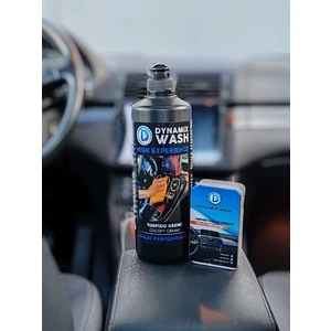 Dynamix Wash 2'li Set Torpido Bakım ve Sünger